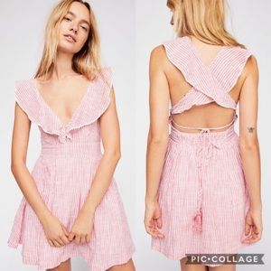 Free people Heartlines Dress